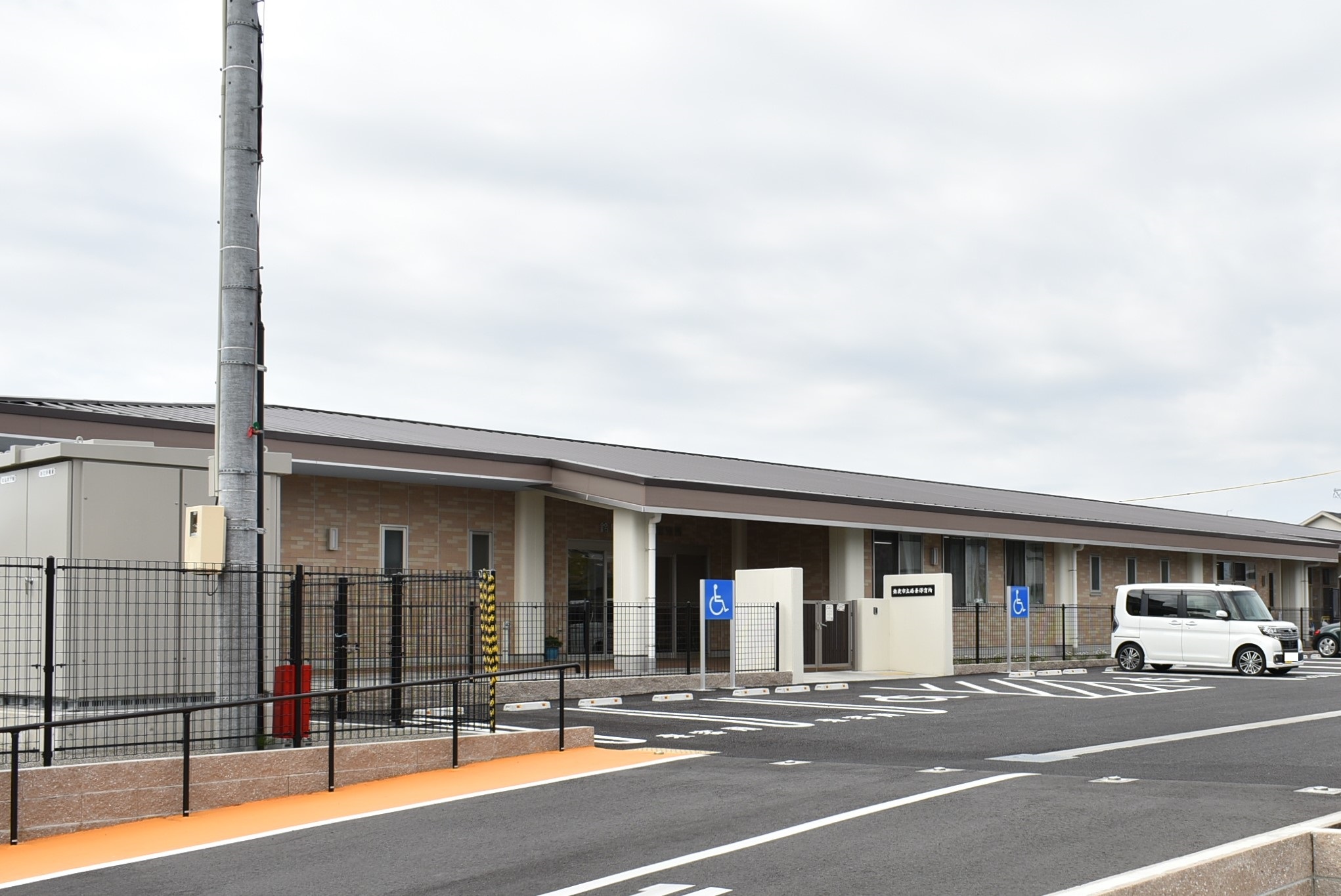 ラバンテ三日市A号地 幼稚園