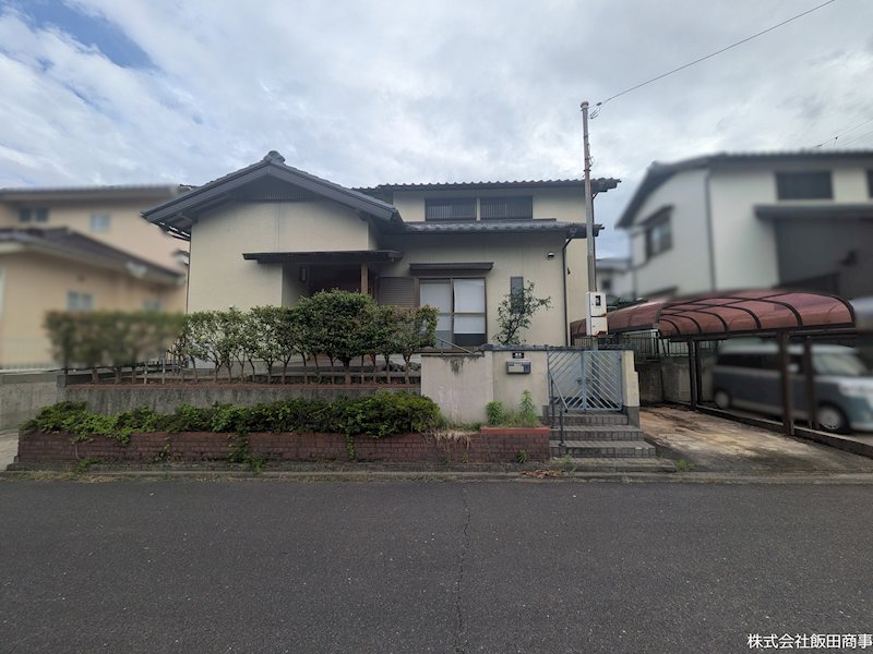 【会員限定】郡山町約33坪　中古戸建 その他
