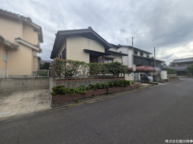 【会員限定】郡山町約33坪　中古戸建 その他