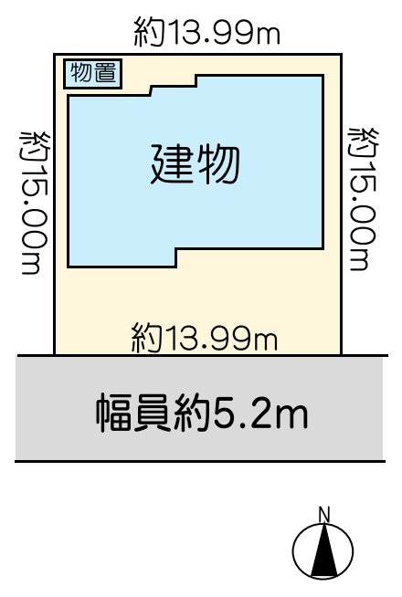 【会員限定】郡山町約37.6坪　中古戸建 その他