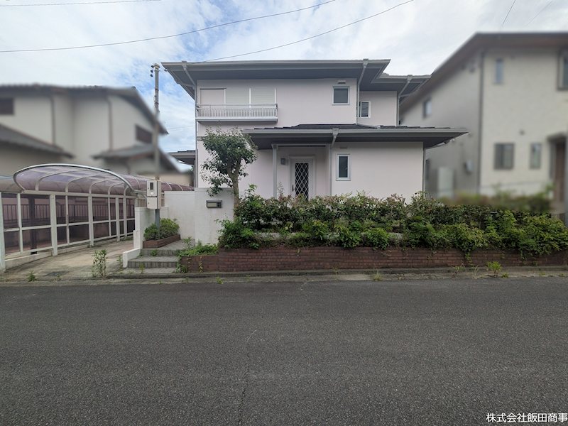 【会員限定】郡山町約34.1坪　中古戸建 その他