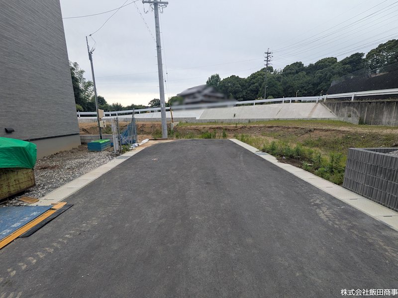 【会員限定】亀山市川合町４号地　土地 その他