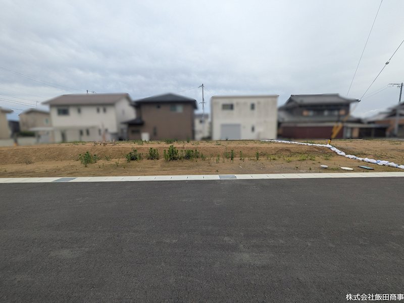 【会員限定】亀山市川合町８号地　土地 その他