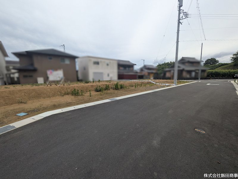 【会員限定】亀山市川合町８号地　土地 その他