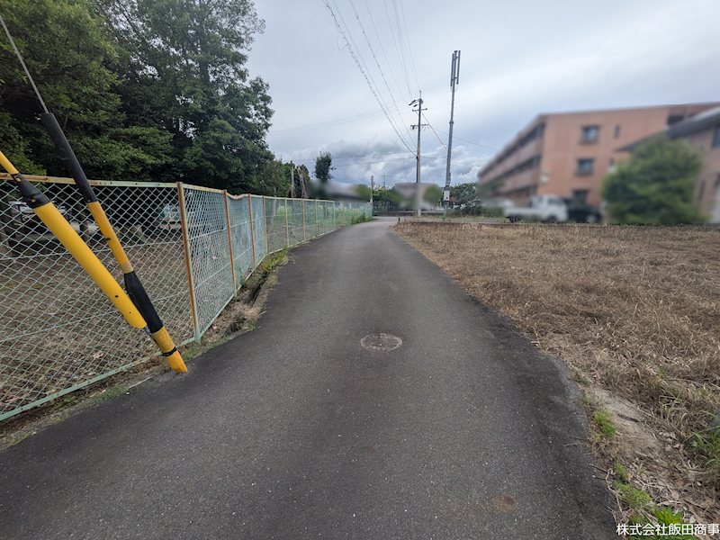 【会員限定】亀山市栄町約83.4坪　土地 その他