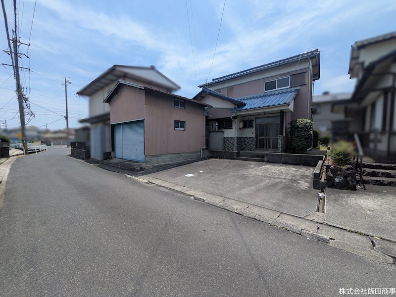 【会員限定】鈴鹿市十宮町約69.8坪　土地 現地写真
