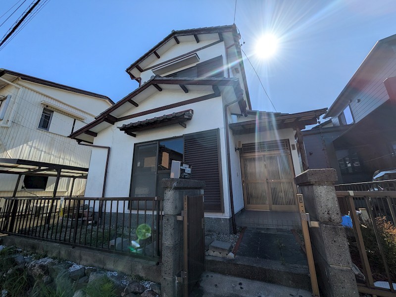 【会員限定】鈴鹿市神戸9丁目 中古住宅 現地写真