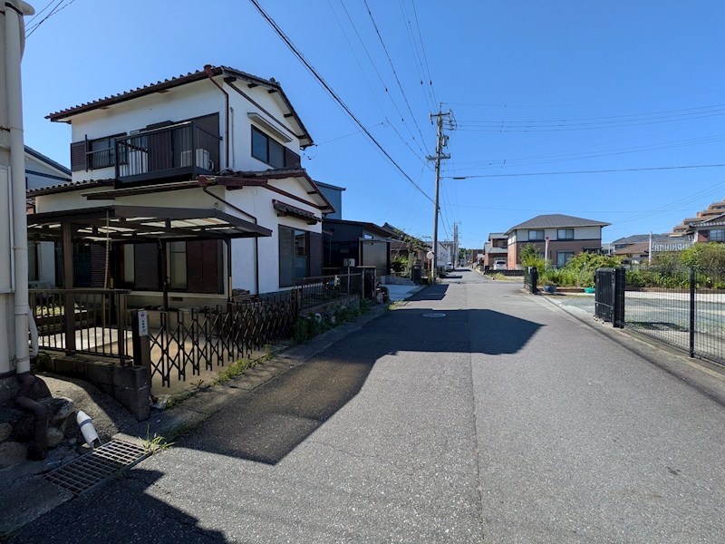 【会員限定】鈴鹿市神戸９丁目　中古住宅 その他