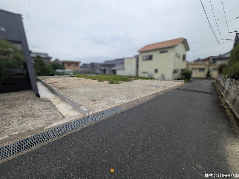 【会員限定】稲生西2丁目１号地約55坪　土地 現地写真