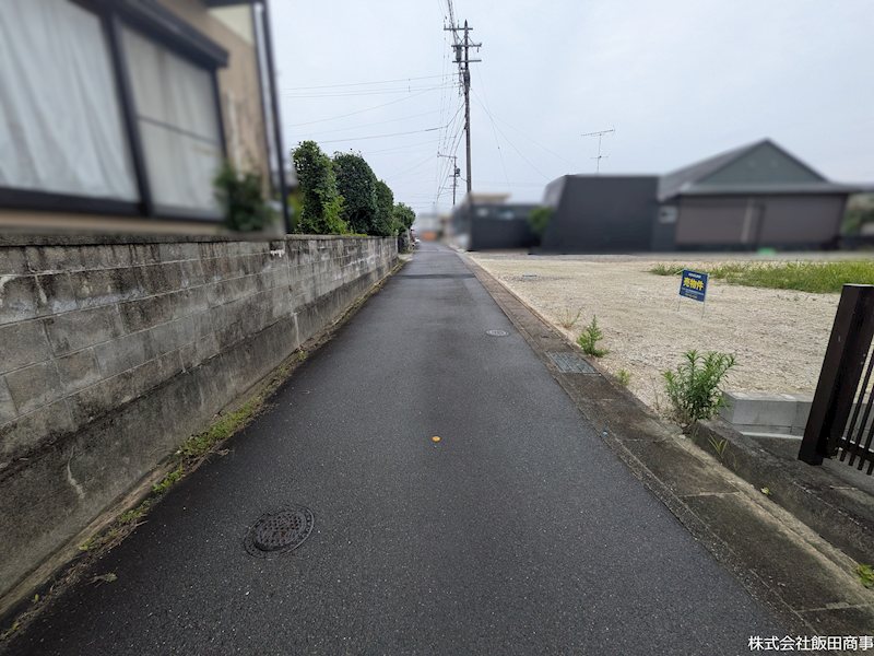 【会員限定】稲生西2丁目１号地約55坪　土地 その他