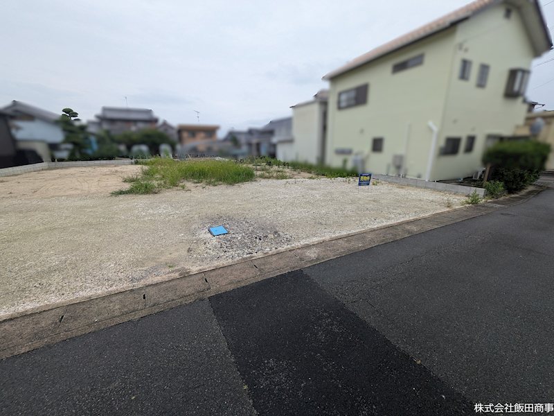 【会員限定】稲生西2丁目2号地約56坪 土地 現地写真