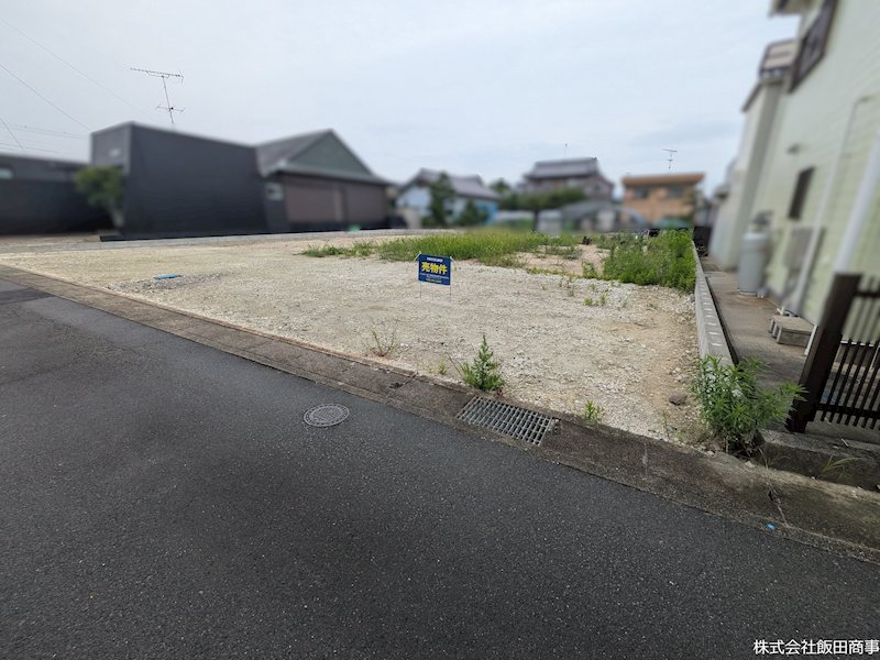 【会員限定】稲生西2丁目2号地約56坪　土地 その他
