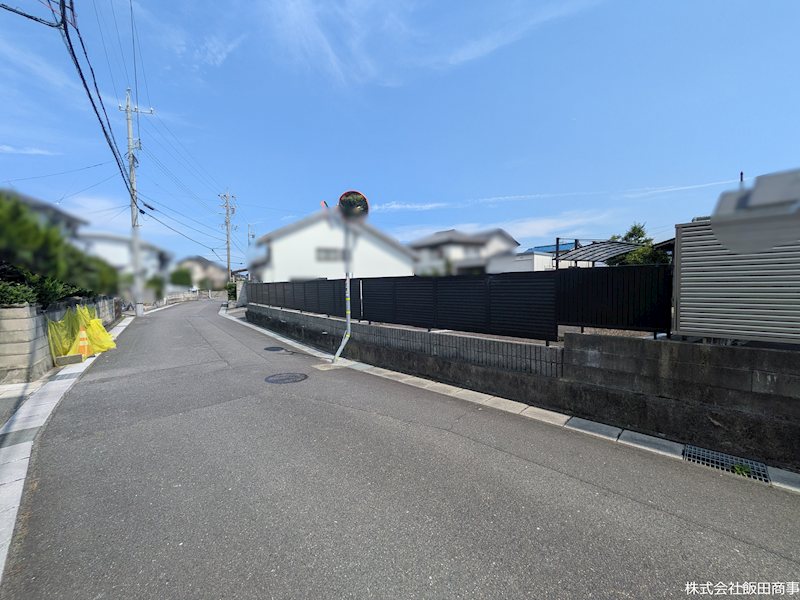 【会員限定】十宮3丁目約88坪 土地 現地写真