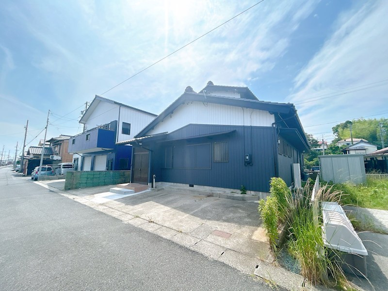 【会員限定】鈴鹿市北江島町 中古戸建 現地写真
