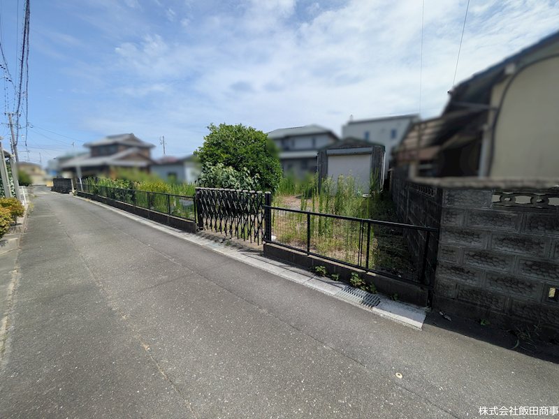 鈴鹿市西条2丁目西区画約65坪 土地 現地写真