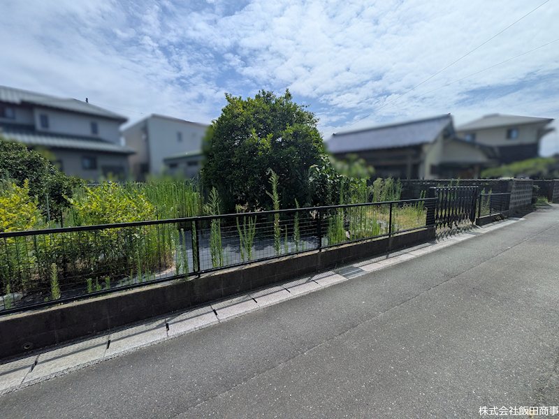 鈴鹿市西条2丁目西区画約65坪　土地 その他