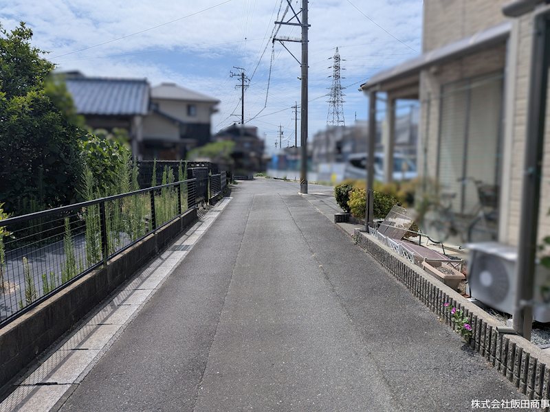 鈴鹿市西条2丁目西区画約65坪　土地 その他