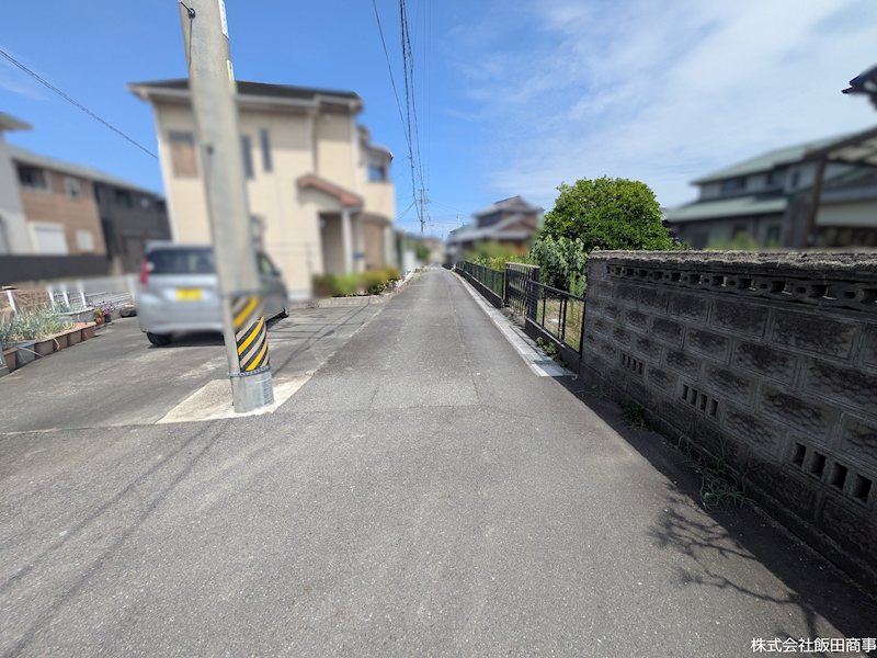 鈴鹿市西条2丁目西区画約65坪　土地 その他