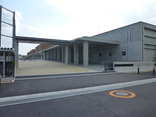 鈴鹿市西条2丁目西区画約65坪　土地 中学校
