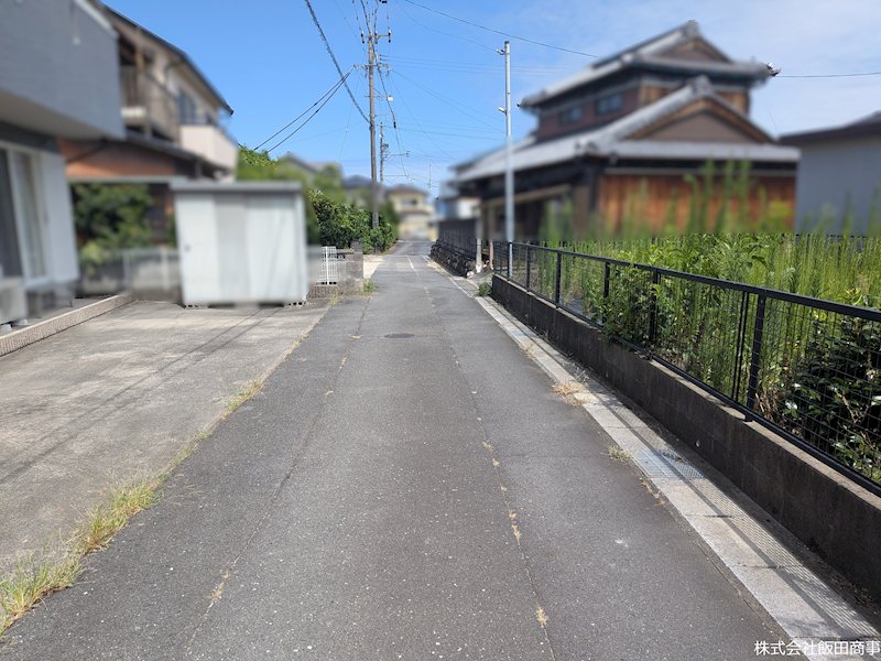 鈴鹿市西条2丁目東区画約65坪　土地 その他