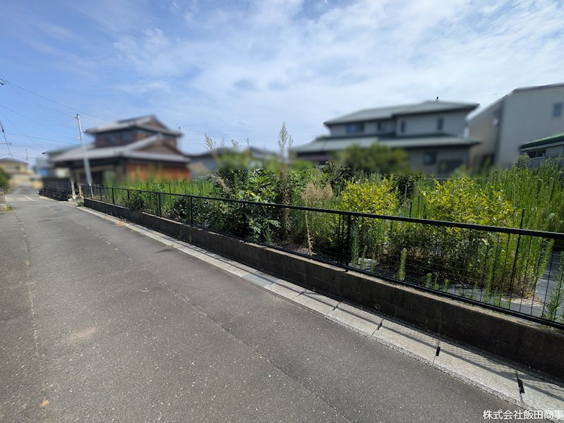 鈴鹿市西条2丁目東区画約65坪　土地 その他