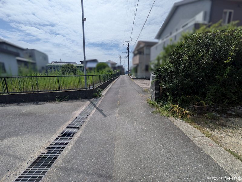 鈴鹿市西条2丁目東区画約65坪　土地 その他