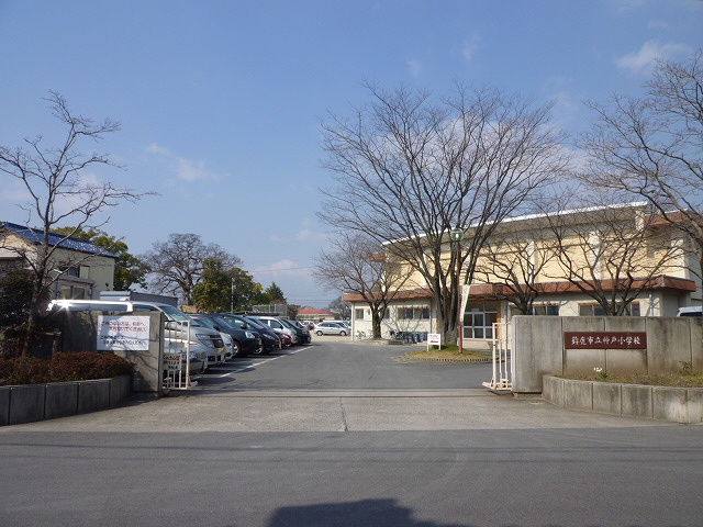 鈴鹿市西条2丁目東区画約65坪　土地 小学校