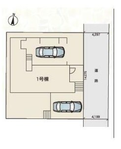 鈴鹿市稲生町１期 新築戸建 その他