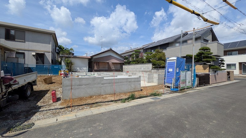 鈴鹿市稲生町１期 新築戸建 その他