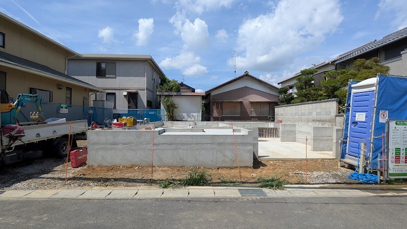 鈴鹿市稲生町１期 新築戸建 その他
