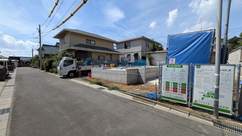 鈴鹿市稲生町１期 新築戸建 その他