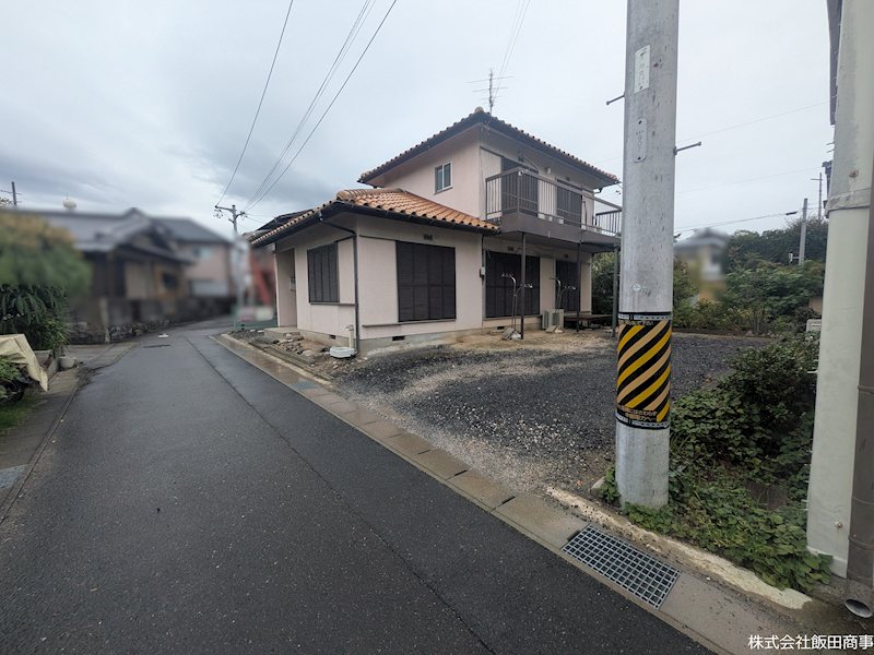 【会員限定】大池2丁目約57坪　土地 現地写真