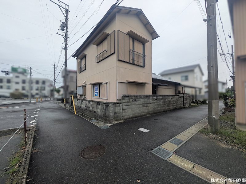 三重県鈴鹿市大池１丁目 現地写真