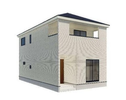 鈴鹿市神戸第9 新築戸建 全1棟 現地写真