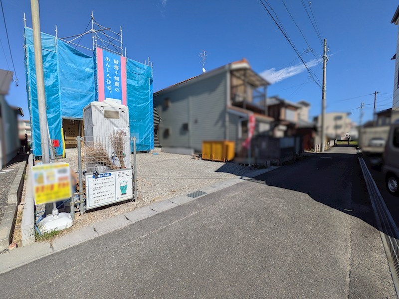鈴鹿市神戸第9 新築戸建 全1棟 その他