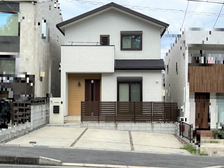 日進市浅田平子2丁目 現地写真