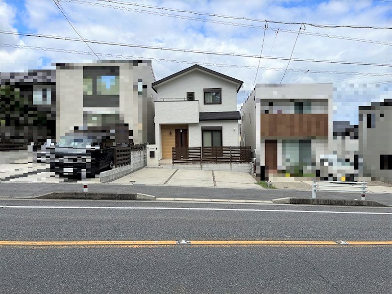 日進市浅田平子2丁目 現地写真