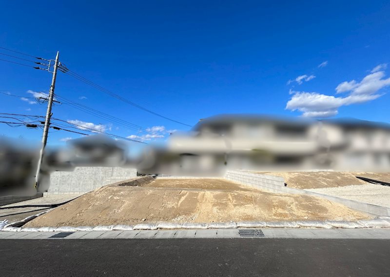 プライムパーク藤塚Ⅱ　区画1 現地写真