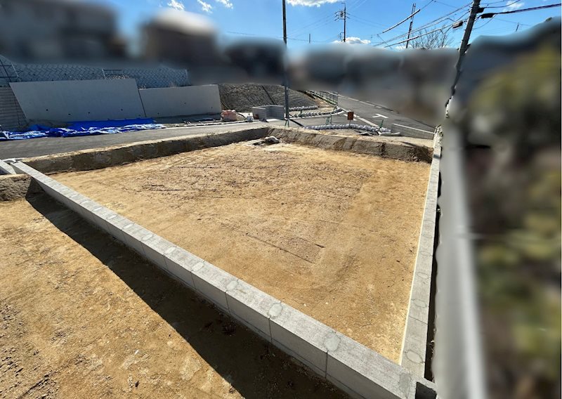 プライムパーク藤塚Ⅱ　区画1 現地写真