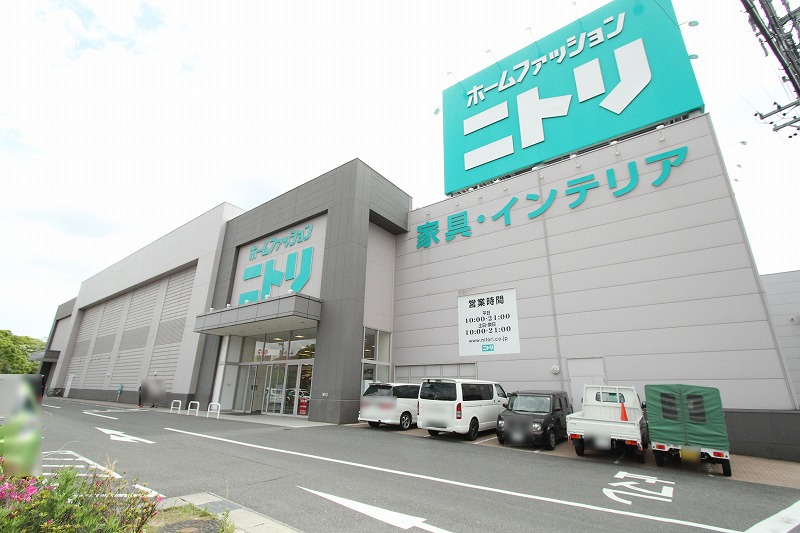 日進赤池箕ノ手土地区画整理 ショッピング施設