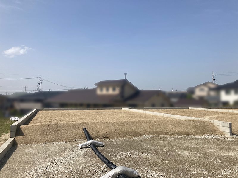 プライムパーク藤塚Ⅲ 区画1 現地写真