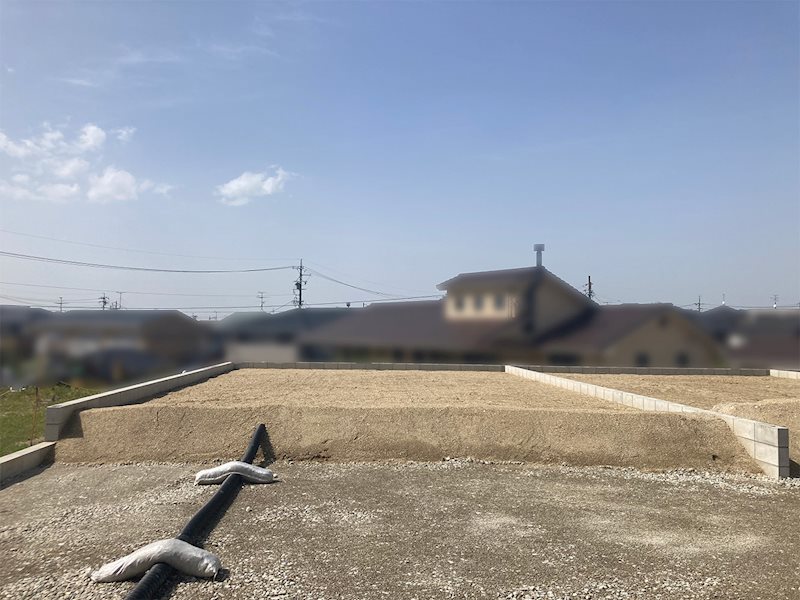 プライムパーク藤塚Ⅲ　区画1  現地写真