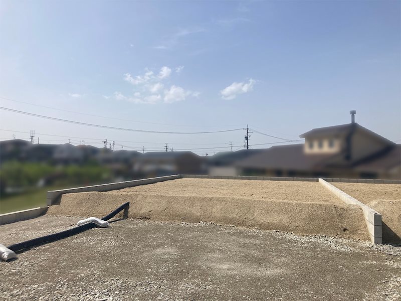 プライムパーク藤塚Ⅲ　区画1  現地写真