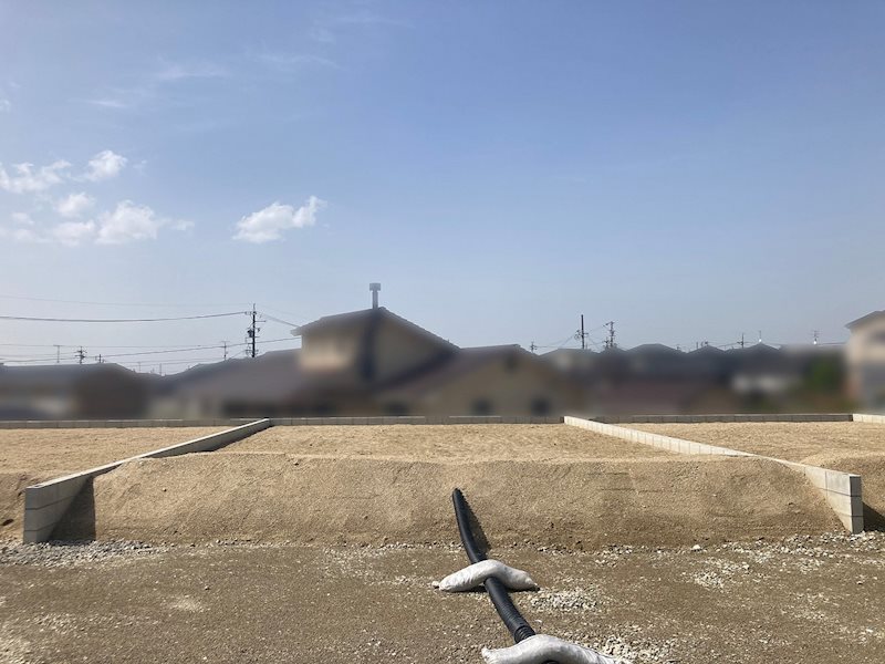 プライムパーク藤塚Ⅲ　区画2 現地写真