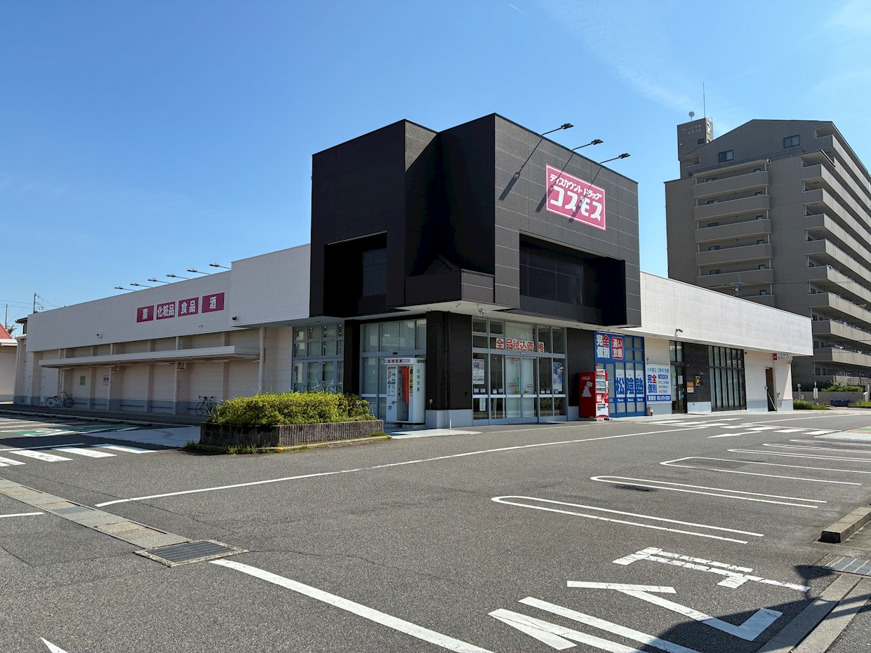 東郷町大字春木字千子 ドラッグストア