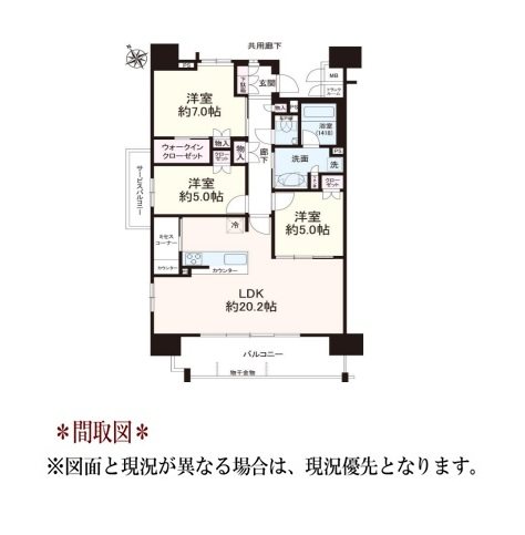 Tステージ赤池ザ・レジデンス 間取図・土地図