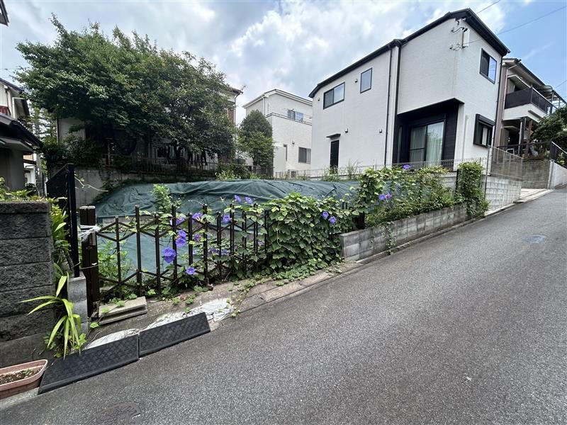 日進市藤塚4丁目 現地写真