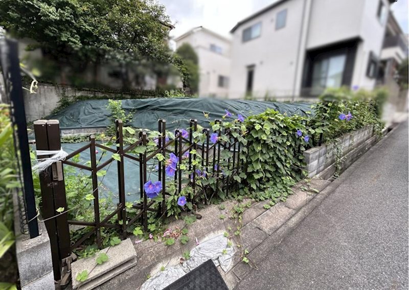 日進市藤塚4丁目 現地写真
