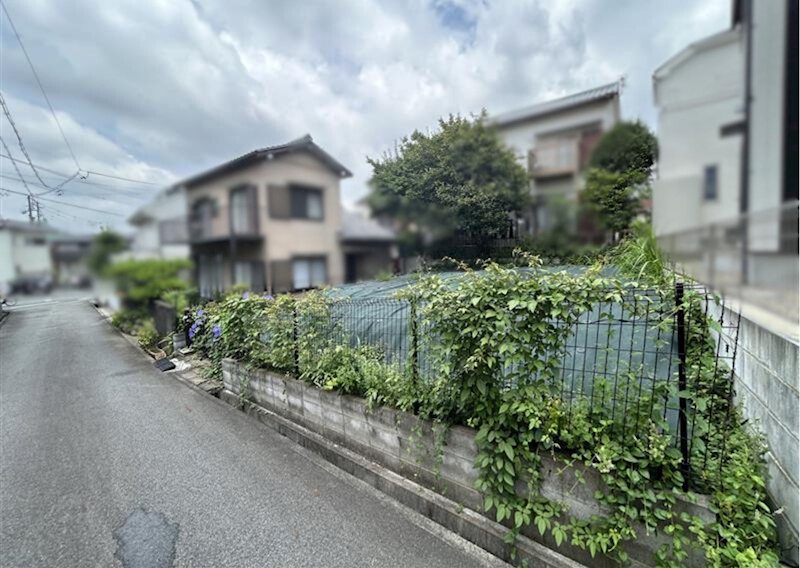日進市藤塚4丁目 現地写真