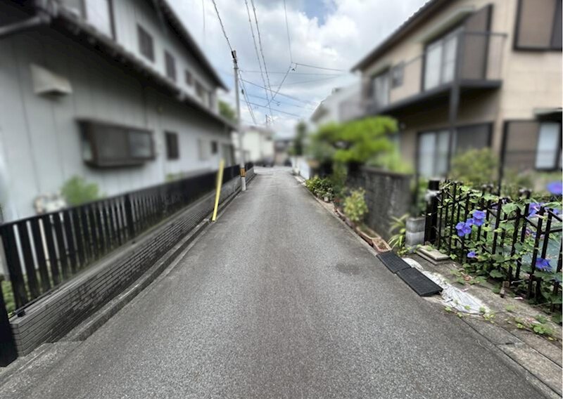 日進市藤塚4丁目 現地写真